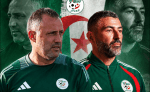 تعيين حمداني على رأس العارضة الفنية للمنتخب الجزائري