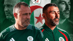 FAF: Brahim Hamdani nommé sélectionneur national
