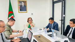 وزيرة التكوين المهني في اجتماع طارئ بخصوص الحرائق