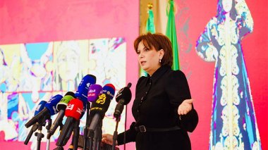 الأوركسترا الفيلهارمونية تطمح إلى إبراز صورة الجزائر فنياً وإحياء التراث