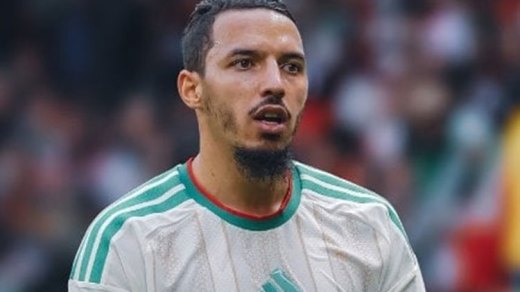 بِالفيديو: بطاقة حمراء لـ “بن ناصر”.. والحكم إماراتي!