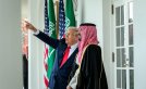 هكذا احتفت واشنطن بذكرى ميلاد ولي العهد السعودي محمد بن سلمان