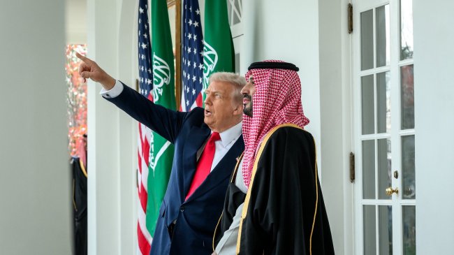 هكذا احتفت واشنطن بذكرى ميلاد ولي العهد السعودي محمد بن سلمان