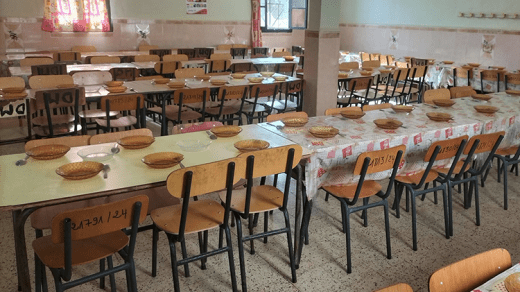 توجيهات لدعم “التغذية المدرسية” لفائدة 12 مليون تلميذ
