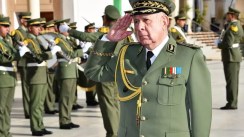 Le Général d’Armée Saïd Chanegriha installe le Directeur central de la sécurité de l’Armée