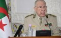 Le Général d’Armée Saïd Chanegriha préside une réunion de travail avec les cadres de la Direction du Service social du MDN
