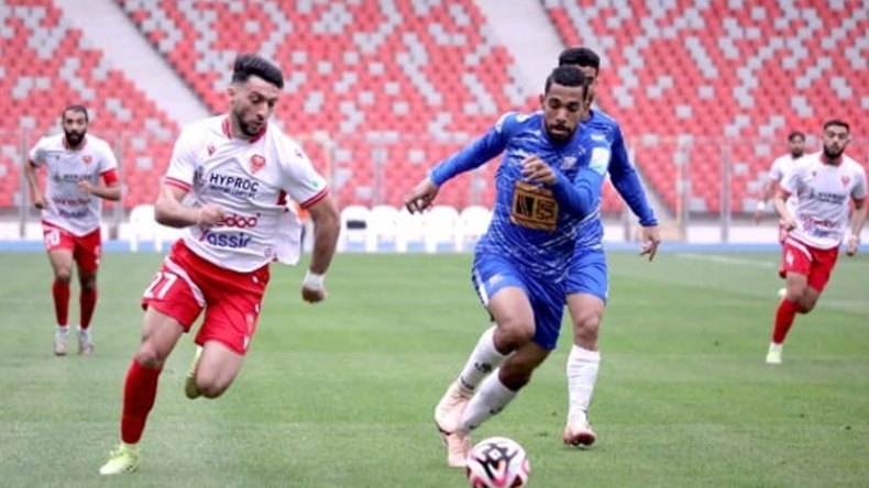 أمر خاص بِالبطولة الوطنية