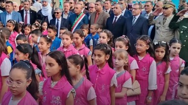 Rentrée scolaire 2026-2027: Le ministre de l’Éducation donne le coup d’envoi officiel depuis Jijel