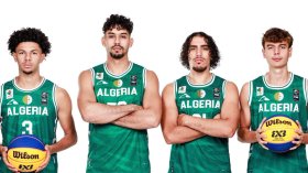 كأس العالم لكرة السلة 3 ضد 3.. المنتخب الجزائري يحقق أول انتصار له