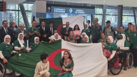 البطولة العالمية لكرة السلة على الكراسي.. المنتخب الجزائري للسيدات ينهزم أمام اليابان