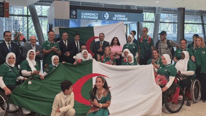 البطولة العالمية لكرة السلة على الكراسي.. المنتخب الجزائري للسيدات ينهزم أمام اليابان