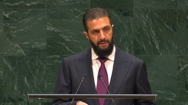 الرئيس السوري من نيويورك: “الجولان ستبقى أرضا سورية”