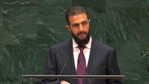 الرئيس السوري من نيويورك: “الجولان ستبقى أرضا سورية”