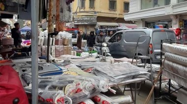 “شارع دبي” بالعلمة يبحث عن اسم جديد