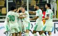 المنتخب الوطني يحقق انطلاقة قوية في تصفيات “الكان”