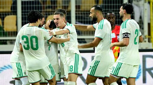 المنتخب الوطني يحقق انطلاقة قوية في تصفيات “الكان”