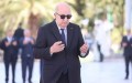 Le Président de la République présente ses condoléances suite au décès de l’artiste Sid Ahmed Agoumi