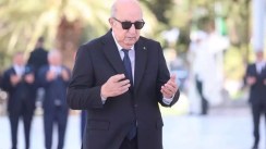Le Président de la République présente ses condoléances suite au décès de l’artiste Sid Ahmed Agoumi