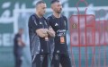 Les Verts poursuivent leur préparation à Alger en prévision de la rencontre vendredi