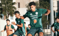 المنتخب الجزائري لأقل من 23 سنة يشرع في تربصه تحضيرا لتصفيات كأس إفريقيا