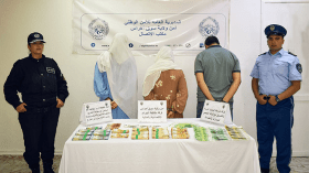 حجز حوالي 77 ألف أورو بالمعبر الحدودي بالحدادة في سوق أهراس