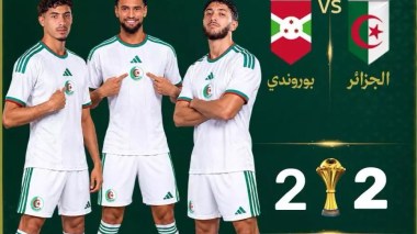Qualifications CAN-2027: L’Algérie décroche le nul face au Burundi 2-2