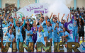 نادي فوتبول أقبو يتوّج بكأس السوبر للسيدات 2026