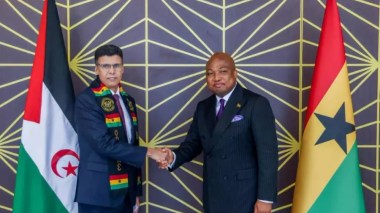 Le Ghana annonce la reprise de ses relations diplomatiques avec la RASD