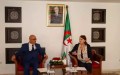 Préparatifs de Yennayer 2977: Meddahi reçoit le SG du HCA