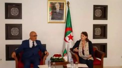 Préparatifs de Yennayer 2977: Meddahi reçoit le SG du HCA