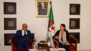 Préparatifs de Yennayer 2977: Meddahi reçoit le SG du HCA
