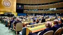 Ahmed Attaf : “La réforme du système des Nations Unies n’est plus un luxe institutionnel”