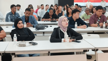 100 صحفي عبر العالم في رحلة استثنائية لاكتشاف سرّ الصين!