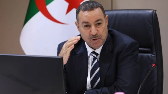 سعيود: تعويض المتضررين جراء الحرائق في مرحلته الأخيرة