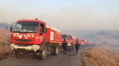 Incendies: 33 foyers enregistrés et tous maîtrisés en 24 heures