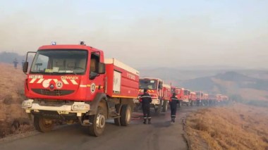 Incendies: 33 foyers enregistrés et tous maîtrisés en 24 heures