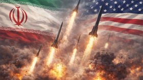 لأول مرة: انهيار الشرق الأوسط وبزوغ غرب آسيا!