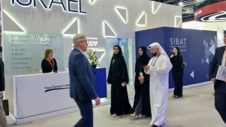التطبيع الإماراتي يتغلغل في الأمن والتكنولوجيا