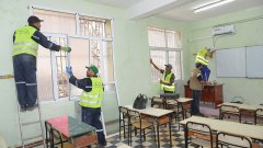 جيجل على أتم الاستعداد لاستقبال التلاميذ مع الدخول المدرسي
