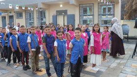 التحاق تدريجي للتلاميذ للتحكم في الدخول المدرسي