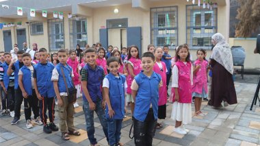 التحاق تدريجي للتلاميذ للتحكم في الدخول المدرسي