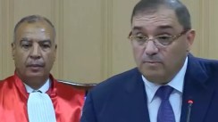 Le ministre de la Justice supervise la cérémonie d’installation de Lakhdar Ben Ahmed à la tête du Conseil d’État