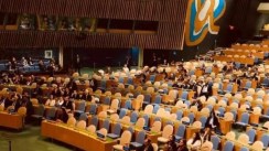 Discours sioniste à l’ONU: Boycott algérien, maintien marocain et émirati