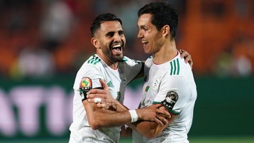 محرز وماندي… “رد الجميل”