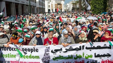 تصعيد التطبيع يواجه رفضًا مغربيًا واسعًا