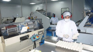 الجزائر حاليا أكبر منتج للمنتجات الصيدلانية في إفريقيا
