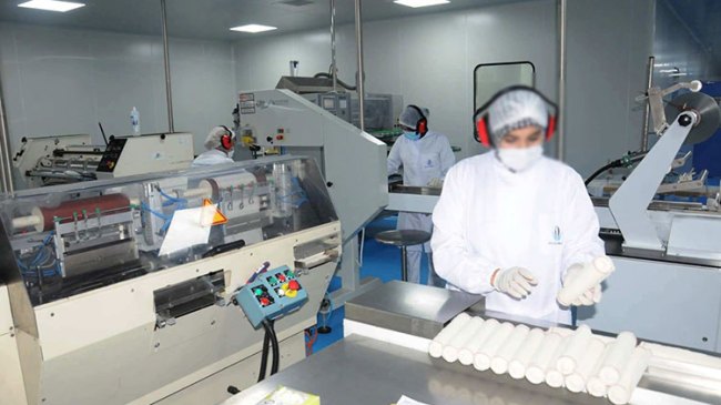 الجزائر حاليا أكبر منتج للمنتجات الصيدلانية في إفريقيا