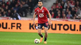 مولد جديد لنبيل بن طالب مع فريق ليل الفرنسي