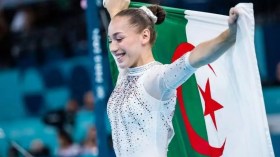 JM-Tarente-2026: Médaille d’or pour l’Algérienne Kaylia Nemour