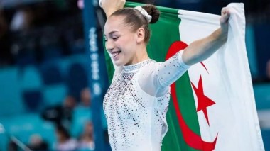 JM-Tarente-2026: Médaille d’or pour l’Algérienne Kaylia Nemour